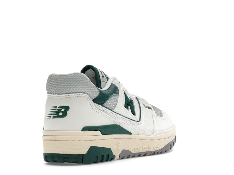 New Balance 550 Sea Salt Pack Marsh Green