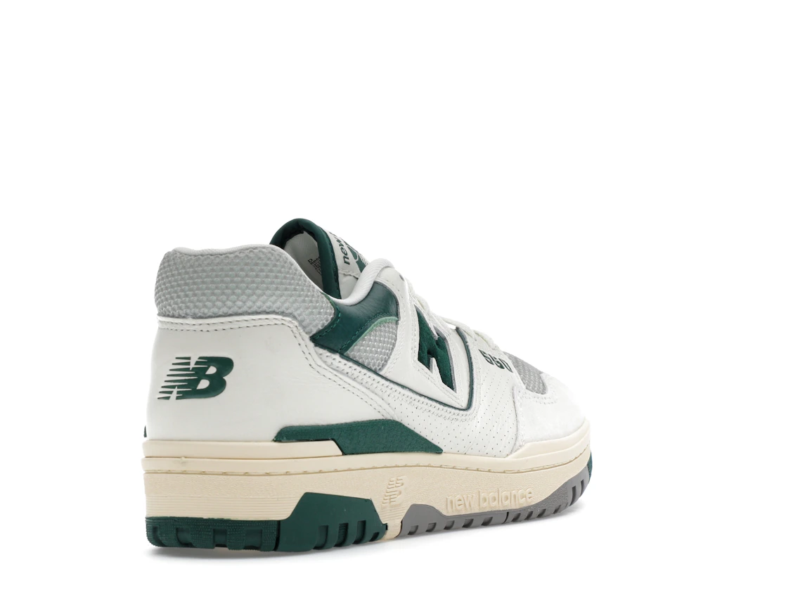 New Balance 550 Sea Salt Pack Marsh Green