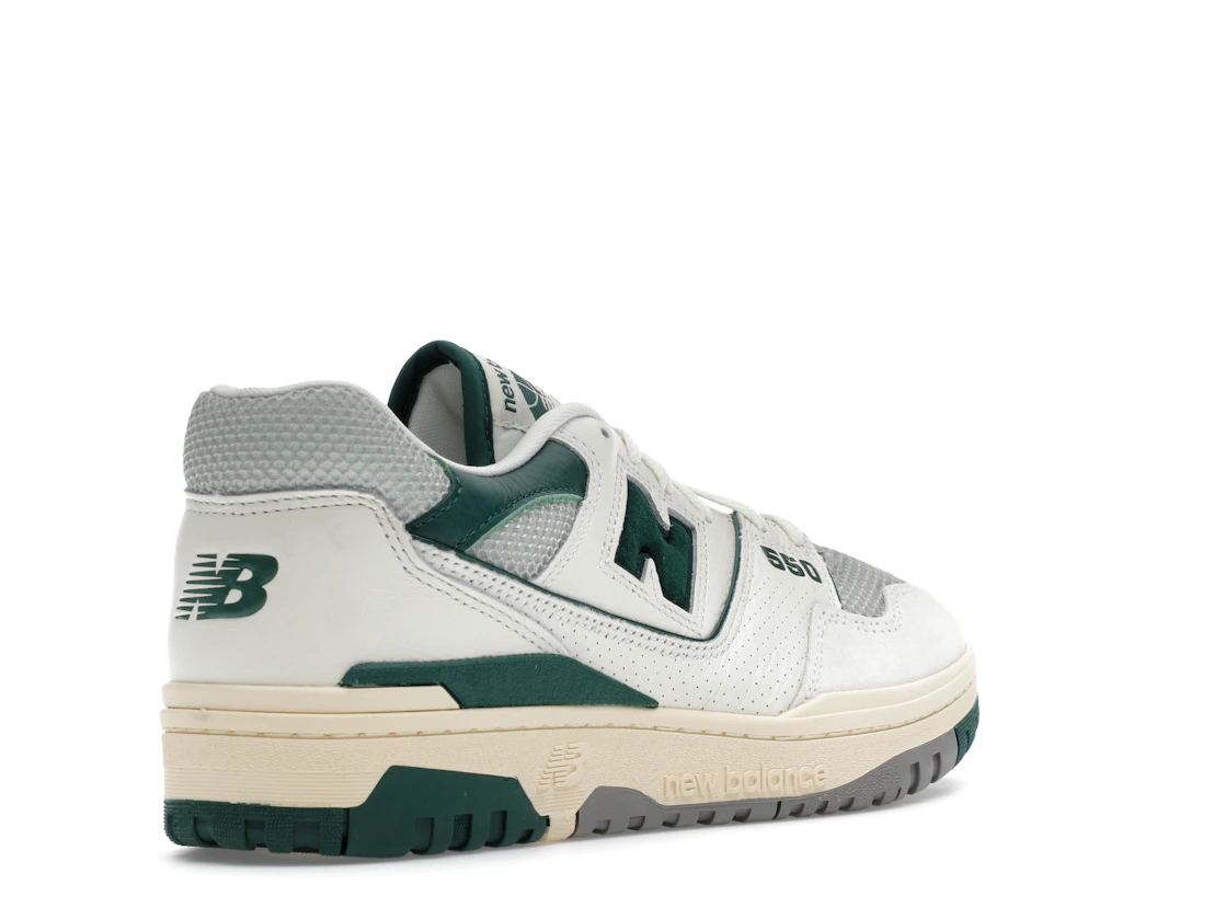 New Balance 550 Sea Salt Pack Marsh Green