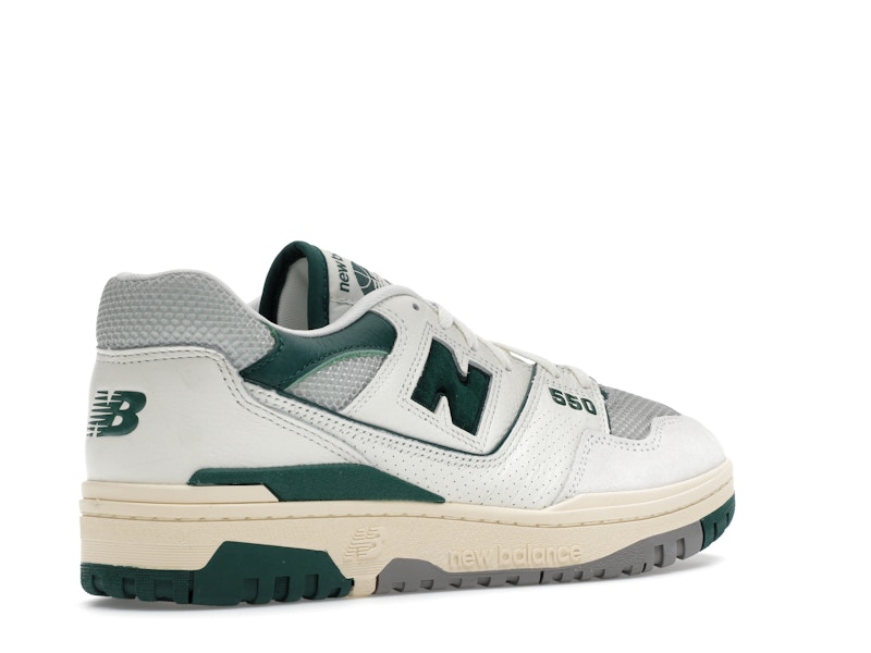 New Balance 550 Sea Salt Pack Marsh Green