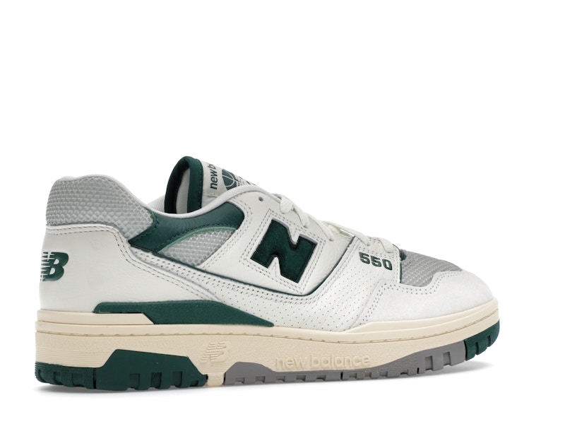 New Balance 550 Sea Salt Pack Marsh Green