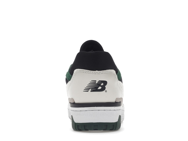 New Balance 550 Sea Salt Pine Green
