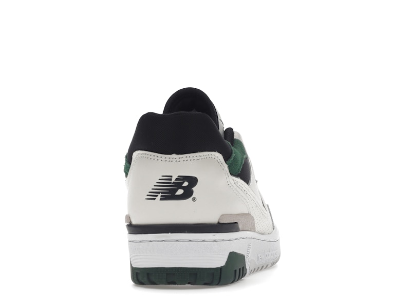 New Balance 550 Sea Salt Pine Green