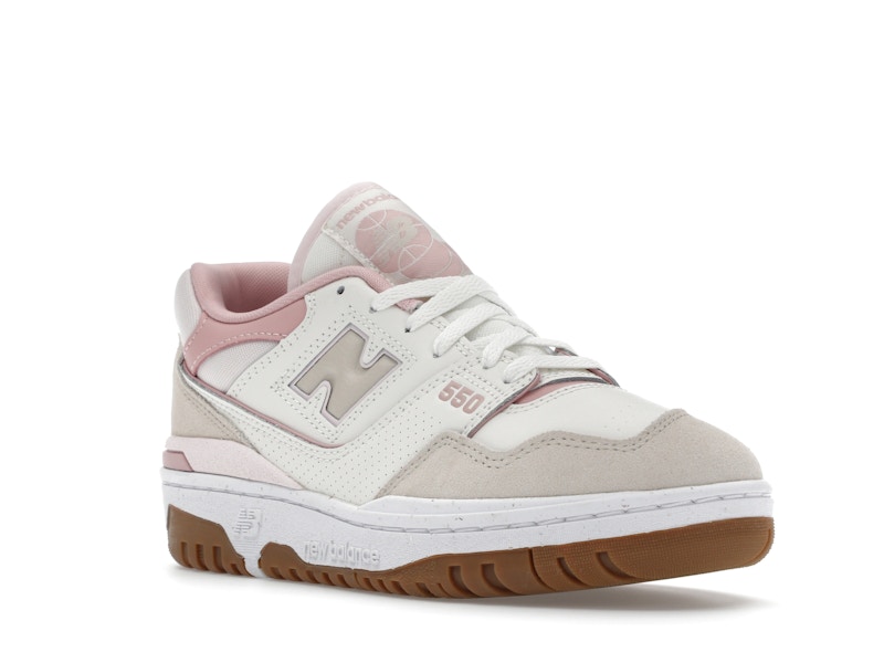 New Balance 550 Sea Salt Pink Granite (Women's)