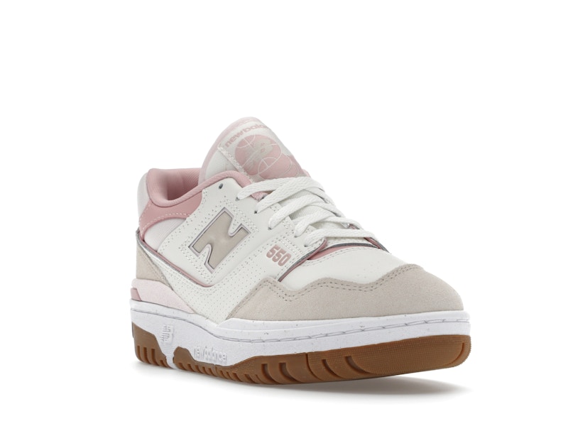 New Balance 550 Sea Salt Pink Granite (Women's)