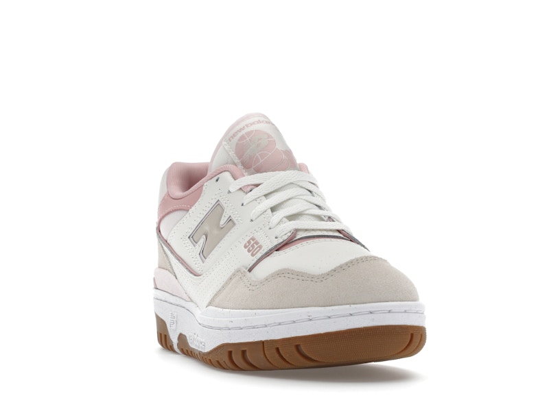 New Balance 550 Sea Salt Pink Granite (Women's)