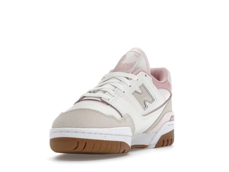 New Balance 550 Sea Salt Pink Granite (Women's)