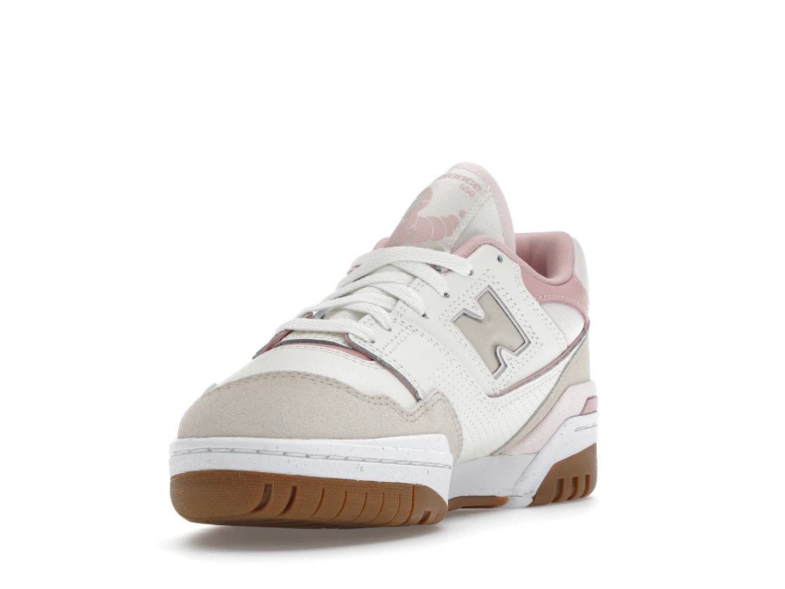 New Balance 550 Sea Salt Pink Granite (Women's)