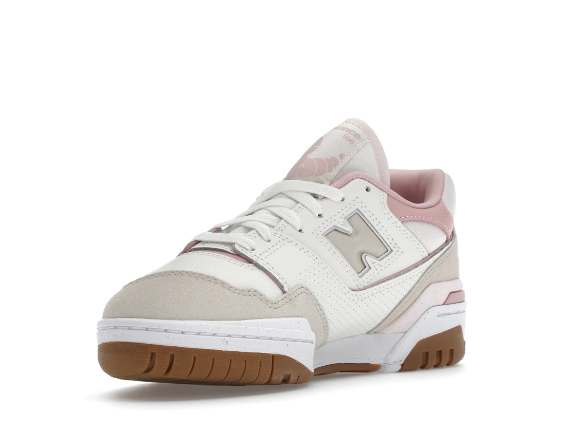 New Balance 550 Sea Salt Pink Granite (Women's)