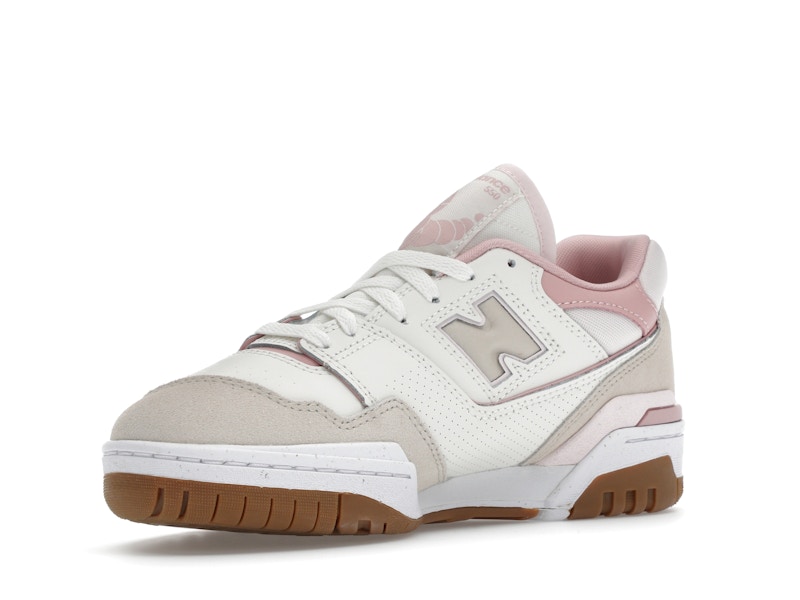 New Balance 550 Sea Salt Pink Granite (Women's)