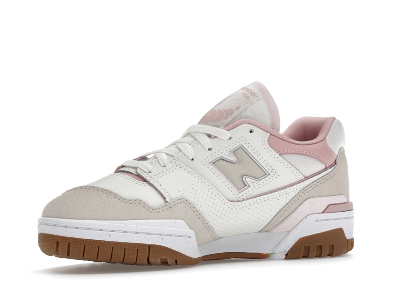 New Balance 550 Sea Salt Pink Granite (Women's)