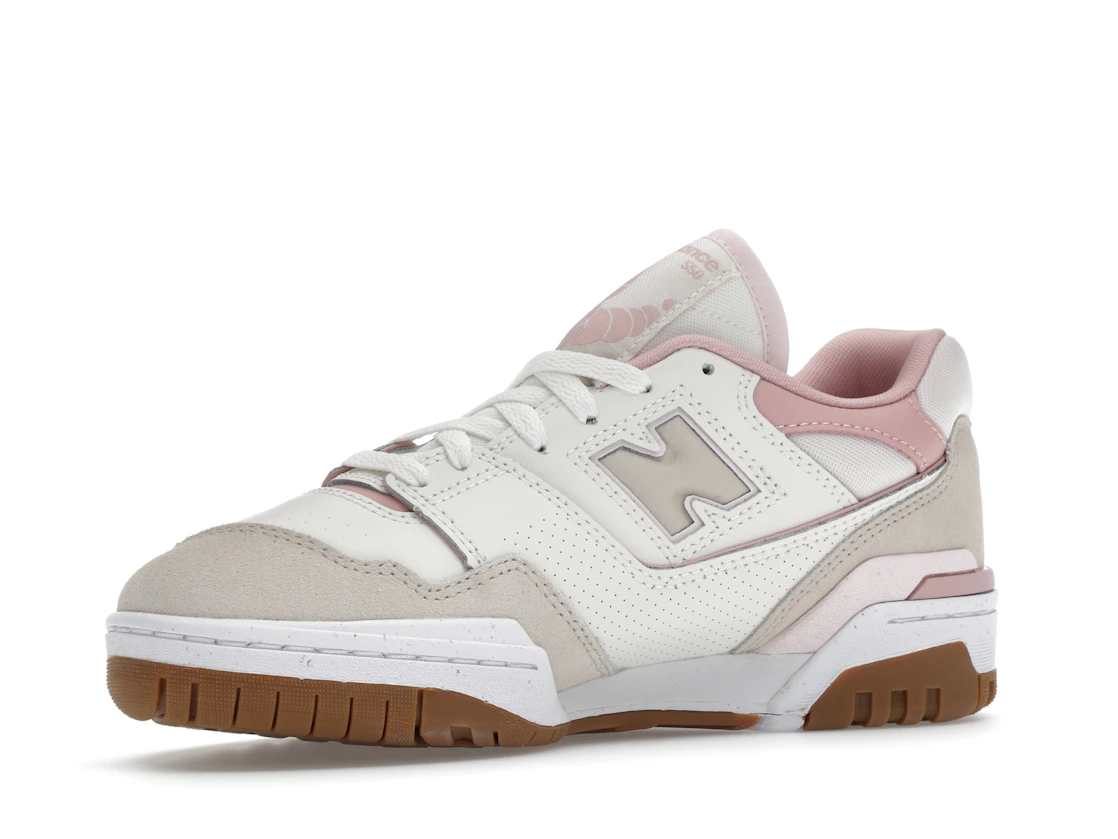 New Balance 550 Sea Salt Pink Granite (Women's)