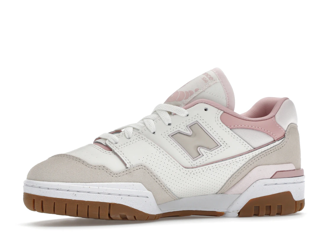 New Balance 550 Sea Salt Pink Granite (Women's)