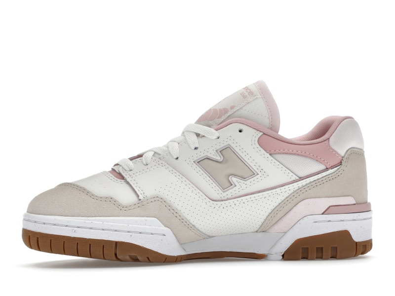 New Balance 550 Sea Salt Pink Granite (Women's)