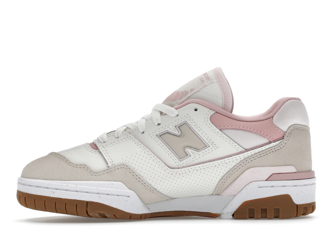 New Balance 550 Sea Salt Pink Granite (Women's)