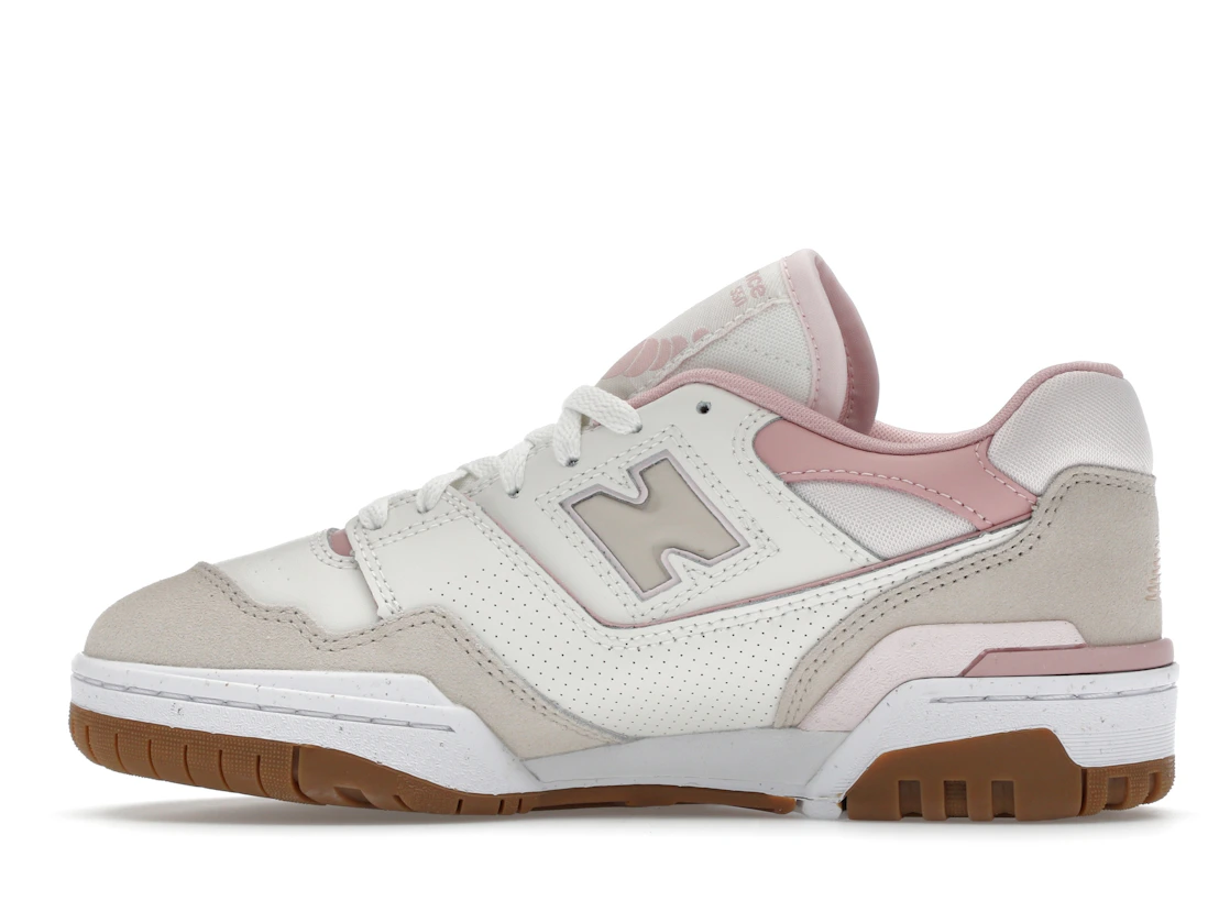 New Balance 550 Sea Salt Pink Granite (Women's)