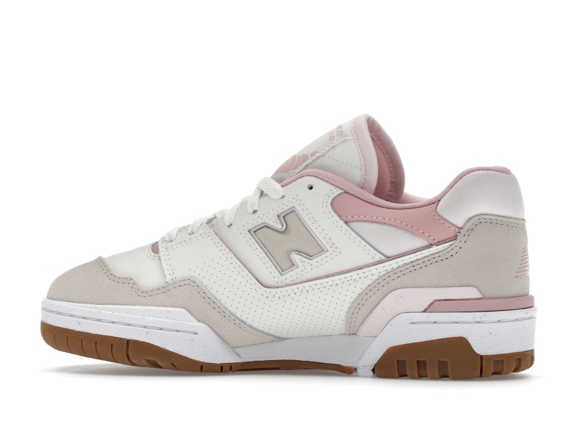 New Balance 550 Sea Salt Pink Granite (Women's)