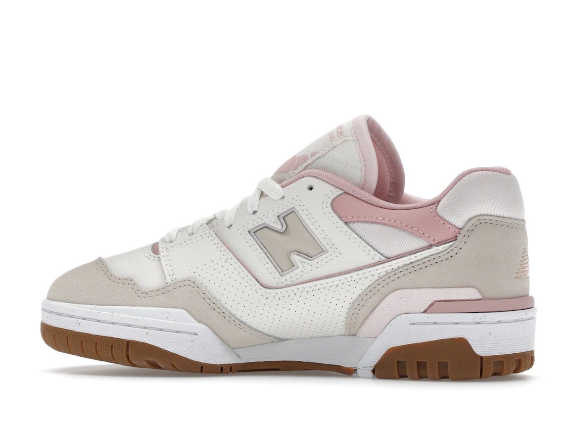 New Balance 550 Sea Salt Pink Granite (Women's)