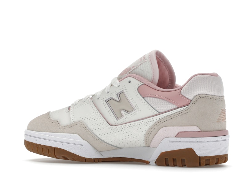 New Balance 550 Sea Salt Pink Granite (Women's)