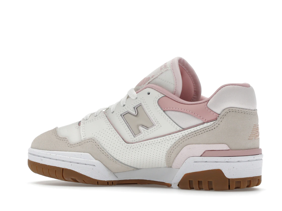 New Balance 550 Sea Salt Pink Granite (Women's)