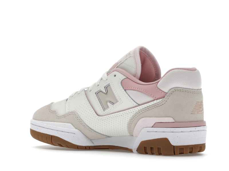 New Balance 550 Sea Salt Pink Granite (Women's)