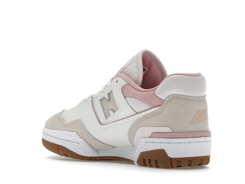 New Balance 550 Sea Salt Pink Granite (Women's)