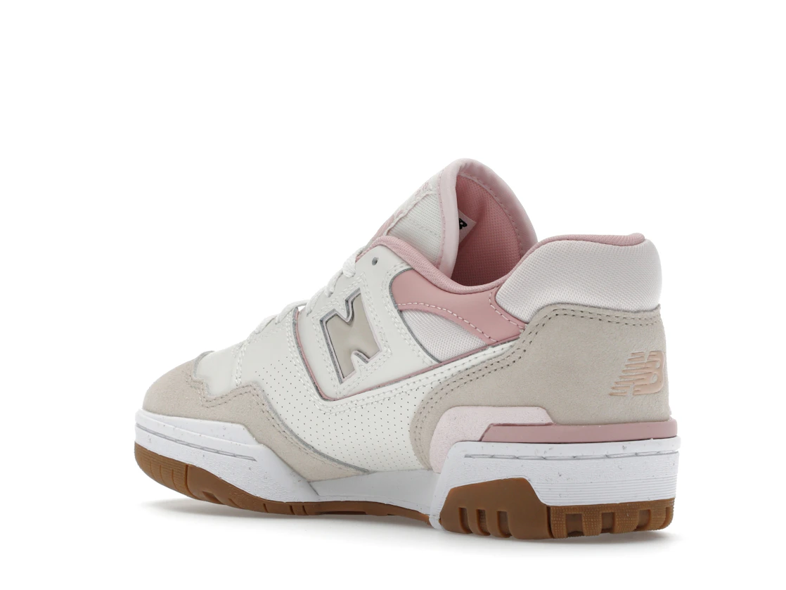 New Balance 550 Sea Salt Pink Granite (Women's)