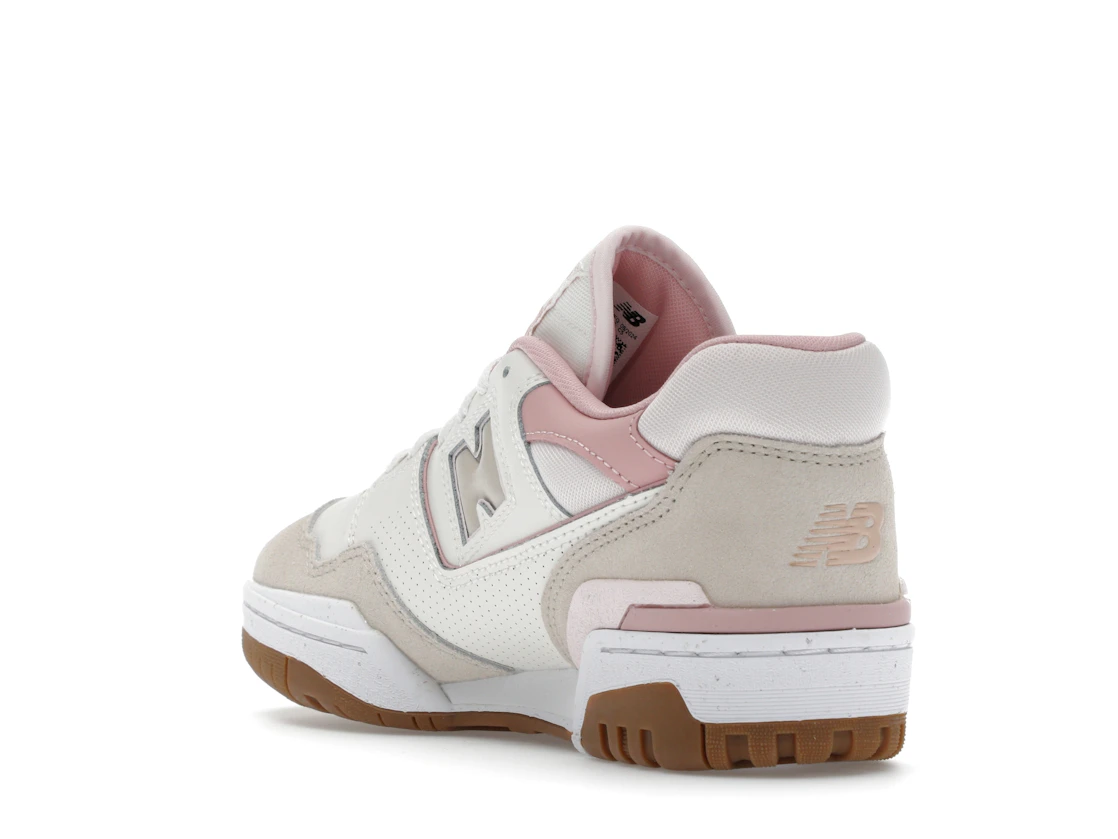 New Balance 550 Sea Salt Pink Granite (Women's)