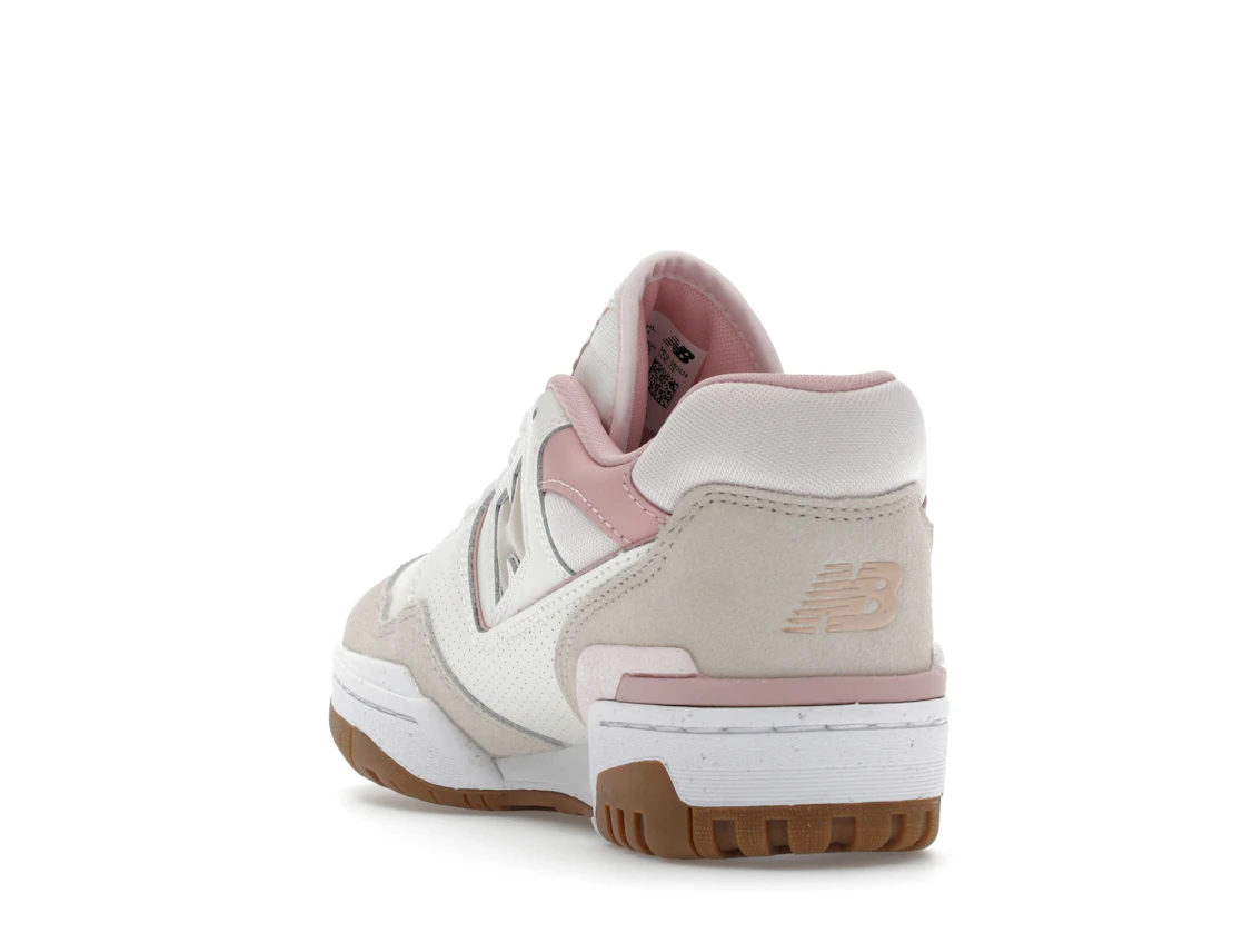 New Balance 550 Sea Salt Pink Granite (Women's)