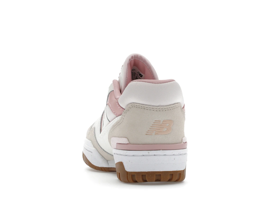 New Balance 550 Sea Salt Pink Granite (Women's)