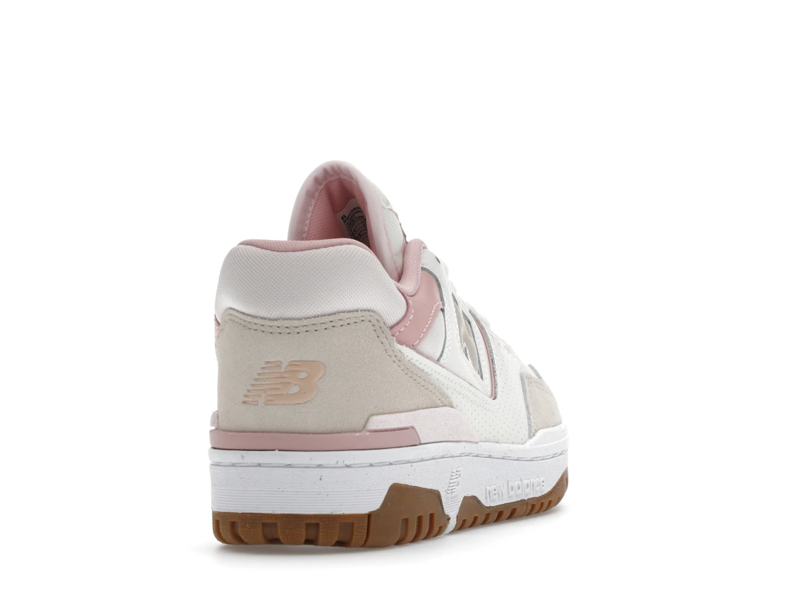 New Balance 550 Sea Salt Pink Granite (Women's)