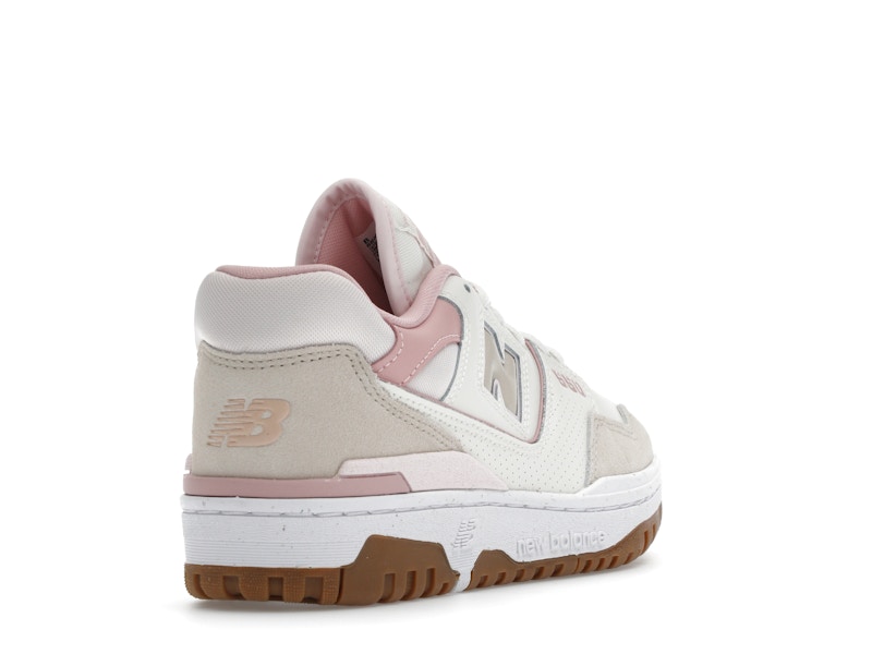 New Balance 550 Sea Salt Pink Granite (Women's)