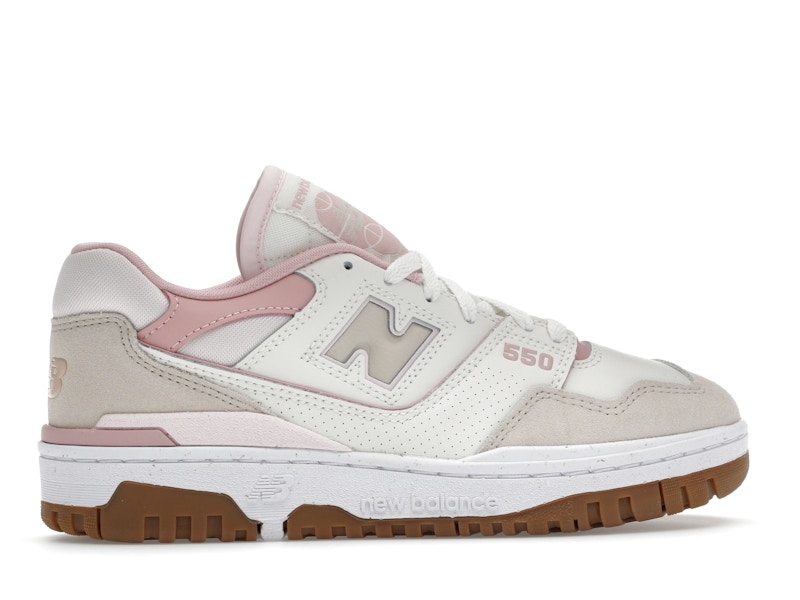 New Balance 550 Sea Salt Pink Granite (Women's)
