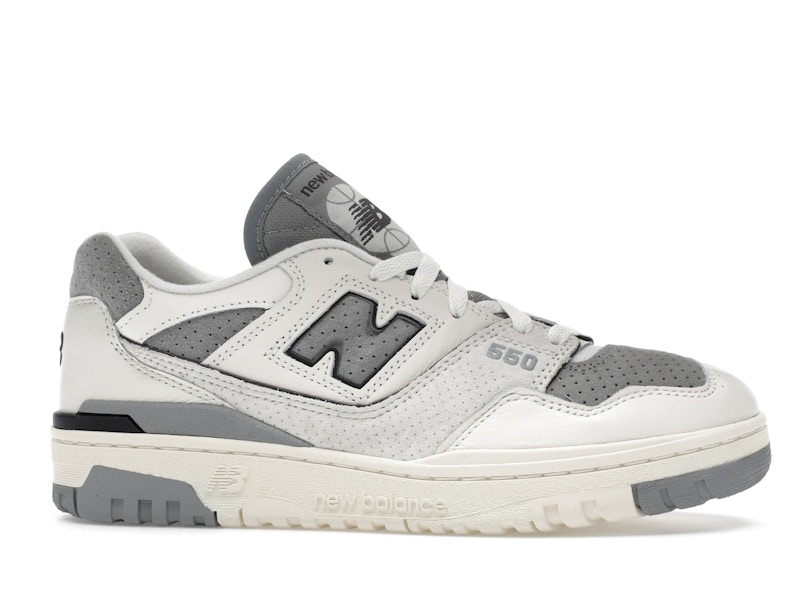 New Balance 550 Sea Salt Slate Grey