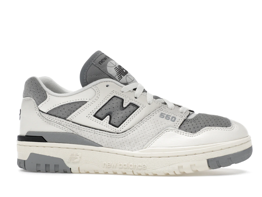 New Balance 550 Sea Salt Slate Grey