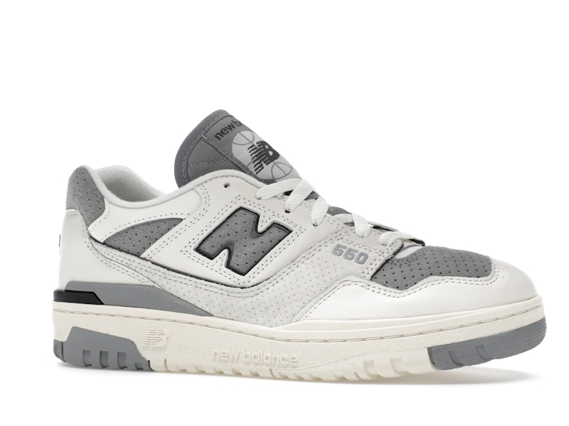 New Balance 550 Sea Salt Slate Grey