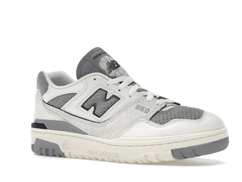 New Balance 550 Sea Salt Slate Grey