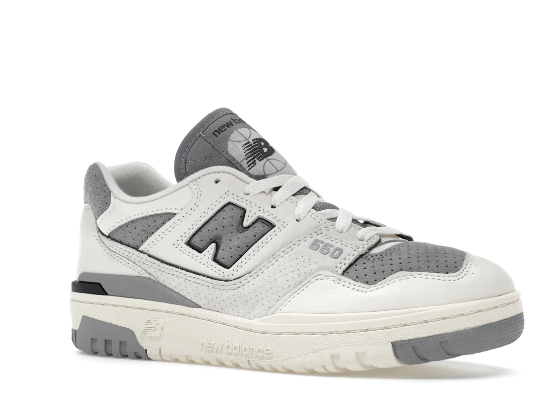 New Balance 550 Sea Salt Slate Grey