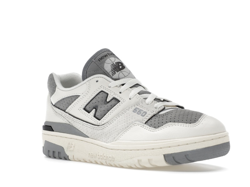 New Balance 550 Sea Salt Slate Grey