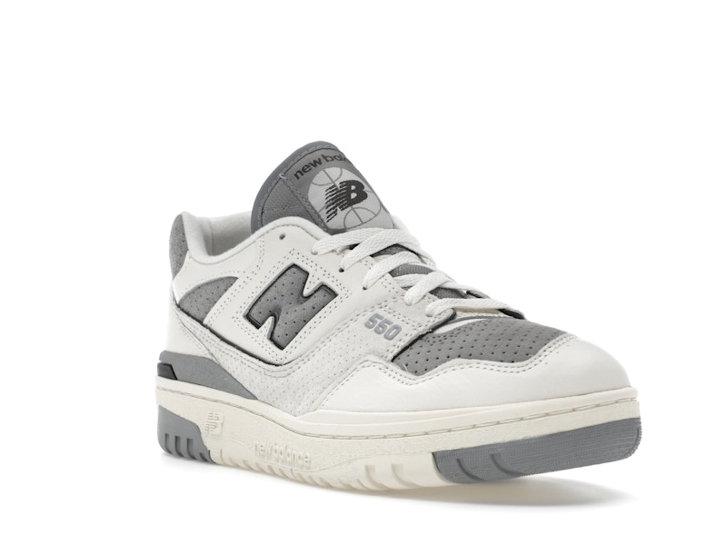 New Balance 550 Sea Salt Slate Grey