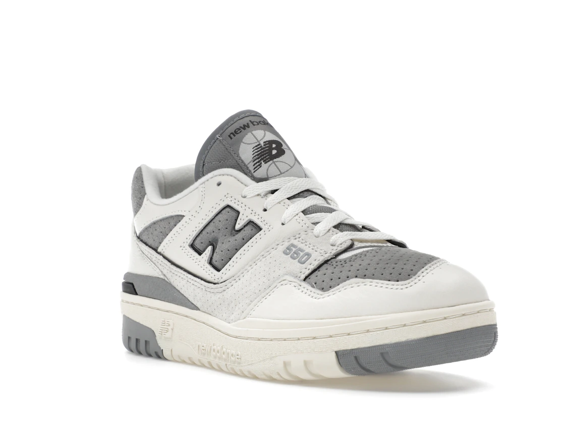 New Balance 550 Sea Salt Slate Grey
