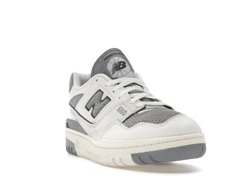 New Balance 550 Sea Salt Slate Grey