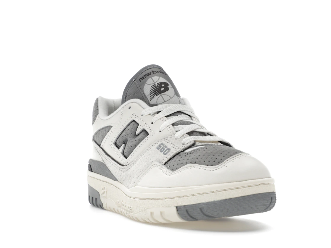 New Balance 550 Sea Salt Slate Grey