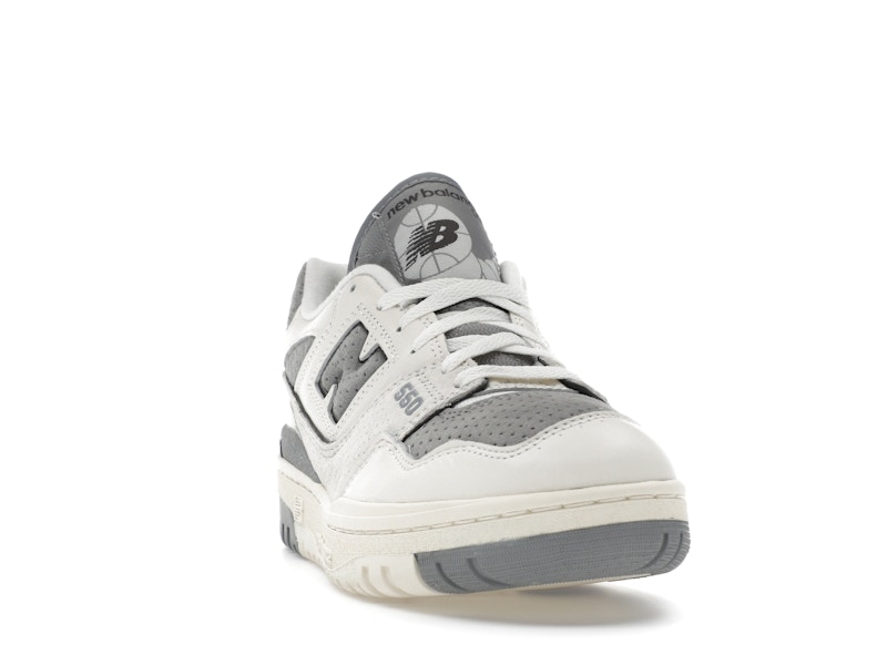 New Balance 550 Sea Salt Slate Grey