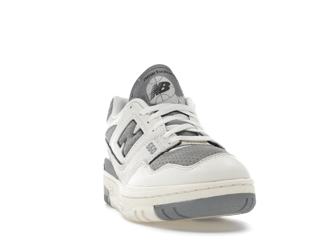 New Balance 550 Sea Salt Slate Grey