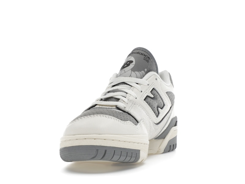 New Balance 550 Sea Salt Slate Grey