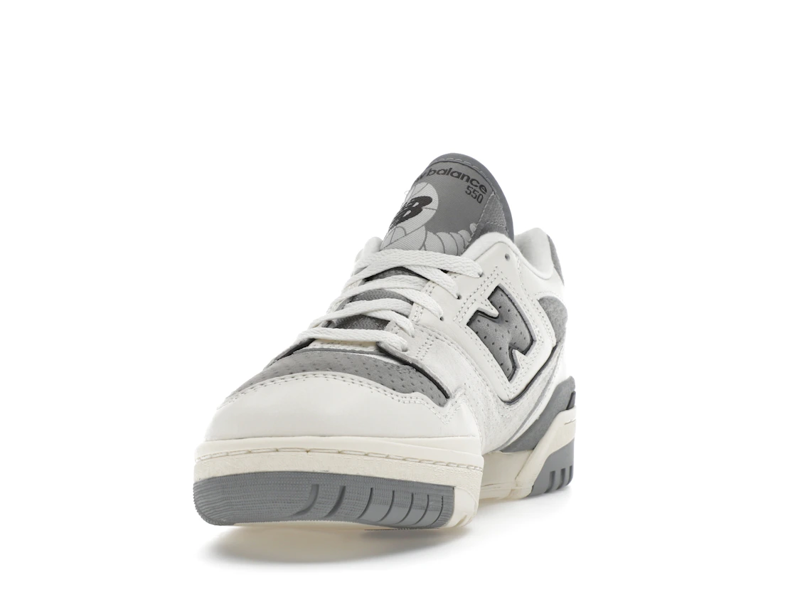 New Balance 550 Sea Salt Slate Grey