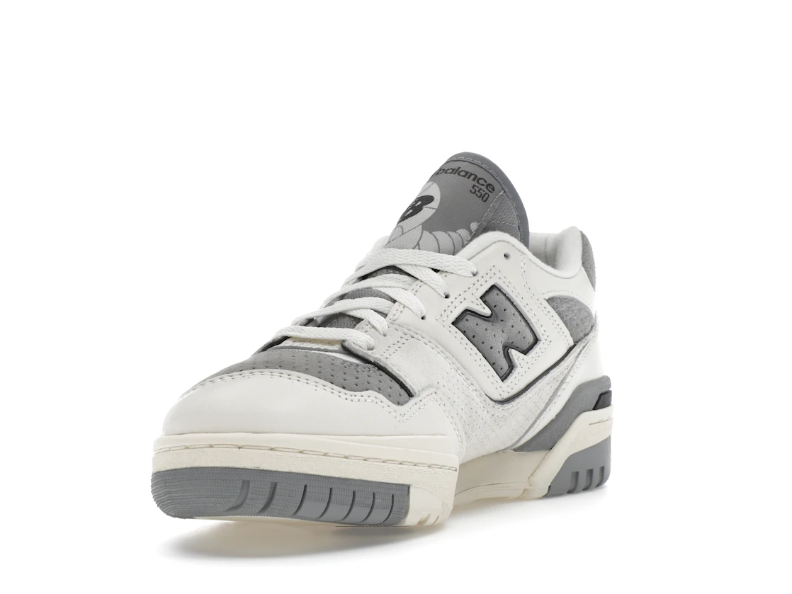 New Balance 550 Sea Salt Slate Grey