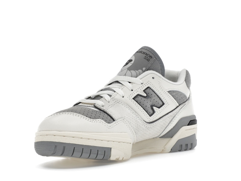 New Balance 550 Sea Salt Slate Grey