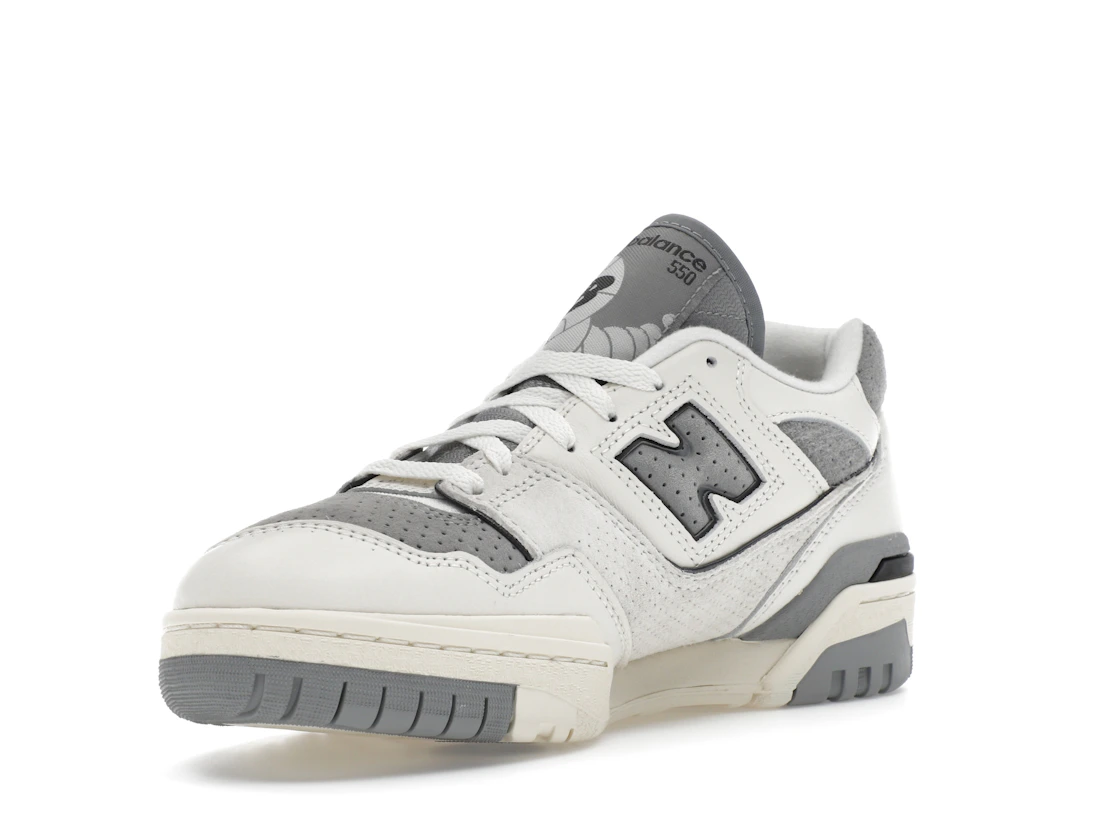 New Balance 550 Sea Salt Slate Grey